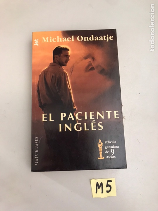 Libros de segunda mano: El paciente ingl&eacute;s - Foto 1