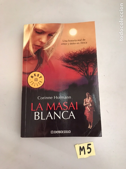 Libros de segunda mano: La masai blanca - Foto 1