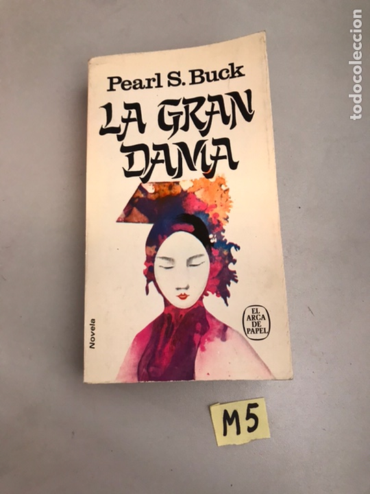 Libros de segunda mano: La gran dama - Foto 1