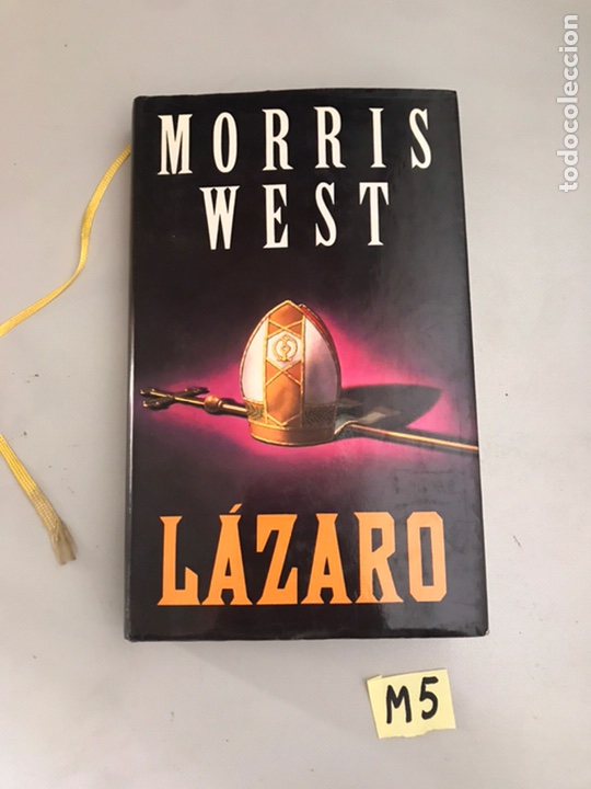 Libros de segunda mano: L&aacute;zaro - Foto 1