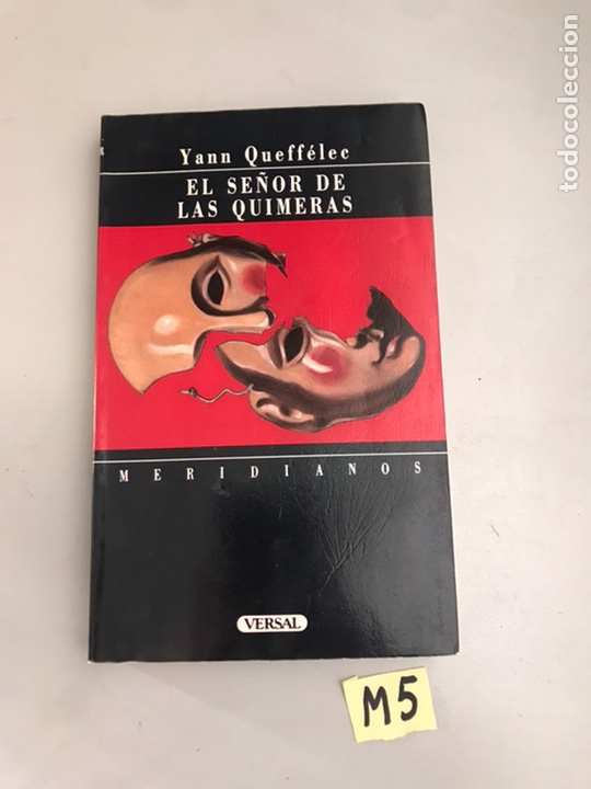 Libros de segunda mano: El se&ntilde;or de las quimeras - Foto 1