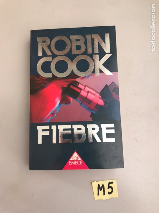Libros de segunda mano: Fiebre - Foto 1