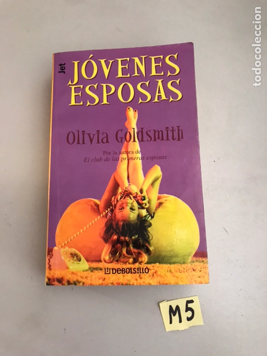 Libros de segunda mano: J&oacute;venes esposas - Foto 1