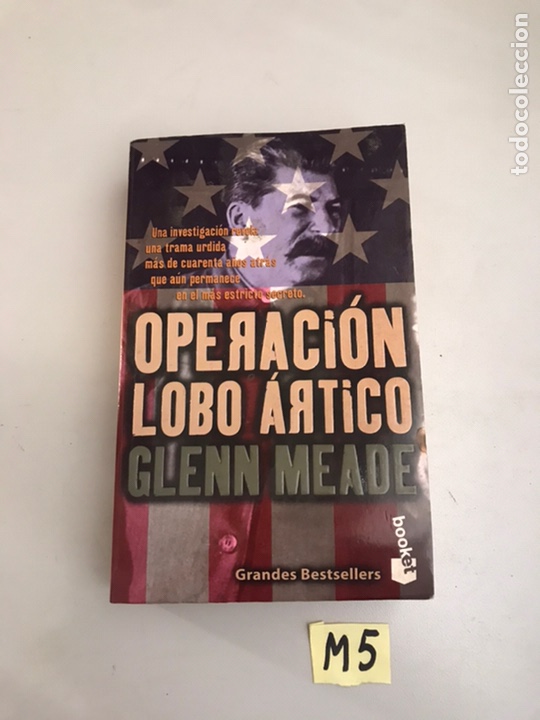 Libros de segunda mano: Operaci&oacute;n lobo &aacute;rtico - Foto 1