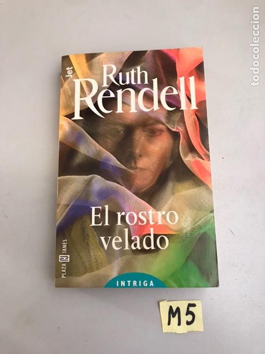 Libros de segunda mano: El rostro velado - Foto 1