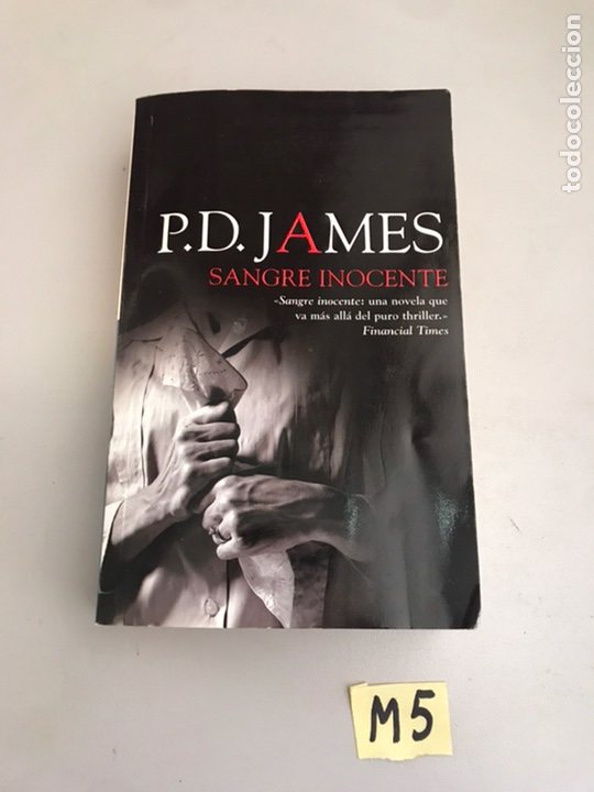Libros de segunda mano: Sangre inocente - Foto 1