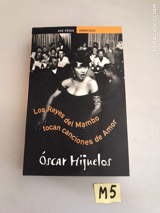 Libros de segunda mano: Los reyes del mambo tocan canciones de amor - Foto 1