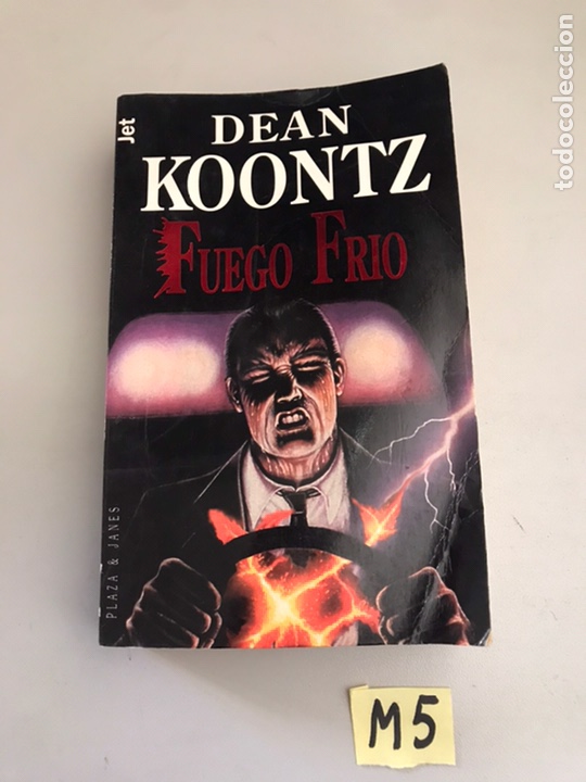Libros de segunda mano: Fuego fr&iacute;o - Foto 1