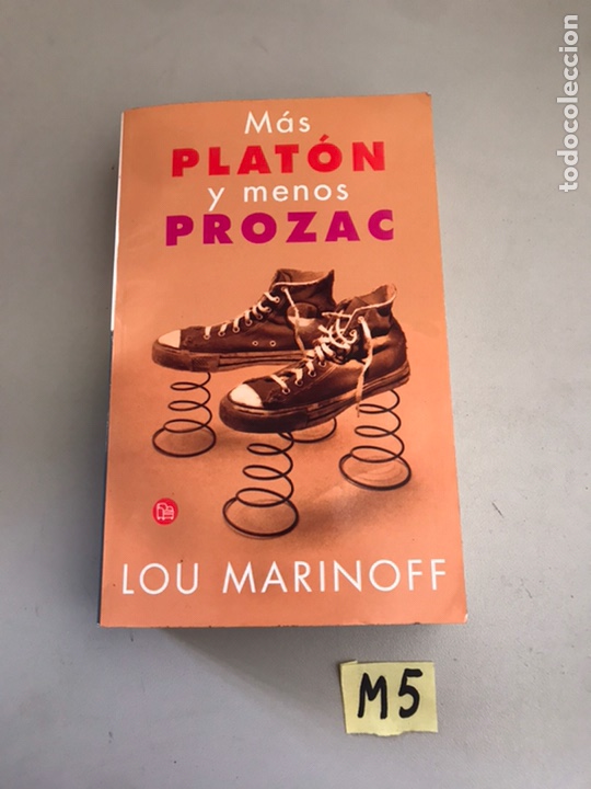 Libros de segunda mano: M&aacute;s Plat&oacute;n y menos Prozac - Foto 1
