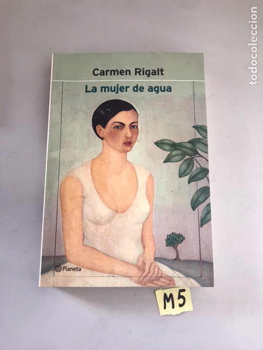 Libros de segunda mano: LA MUJER DE AGUA - Foto 1