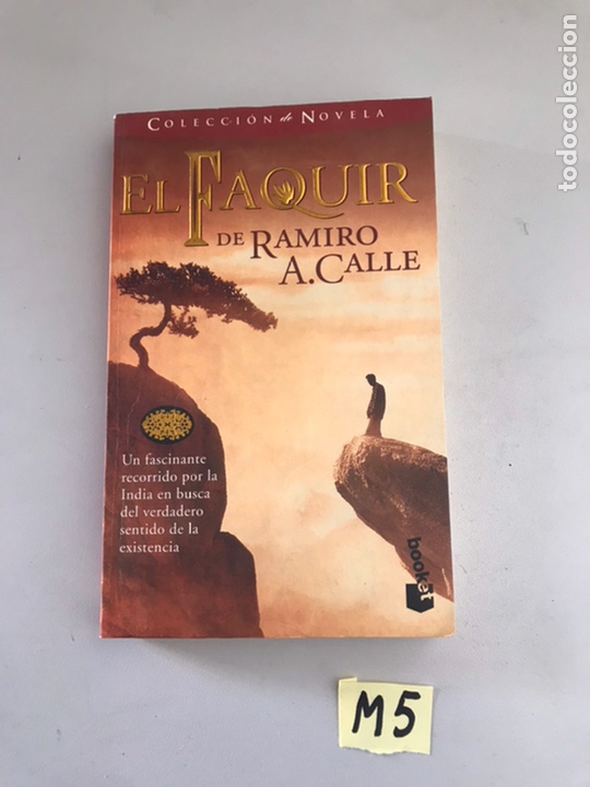 Libros de segunda mano: El faquir - Foto 1
