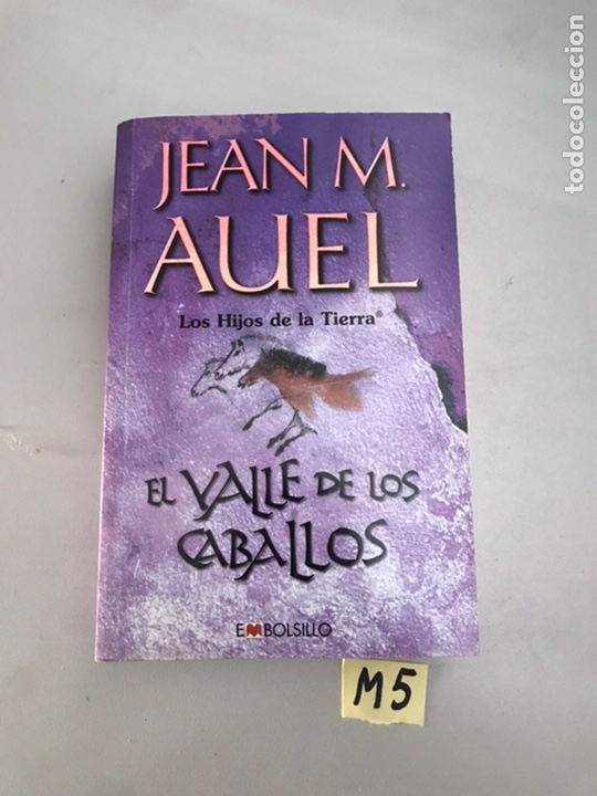 Libros de segunda mano: El valle de los caballos - Foto 1