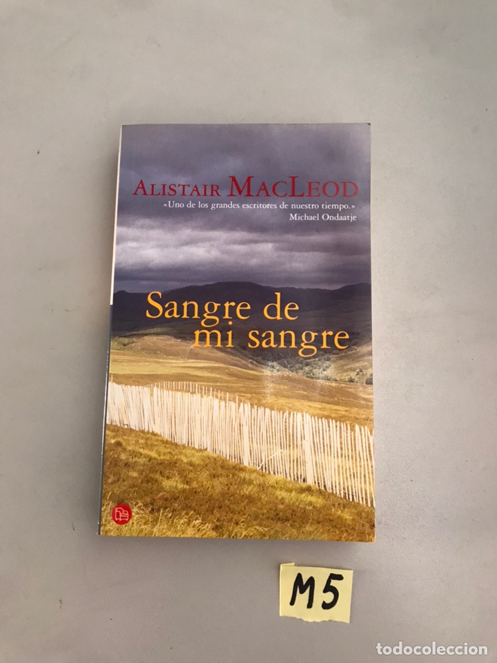 Libros de segunda mano: Sangre de mi sangre - Foto 1