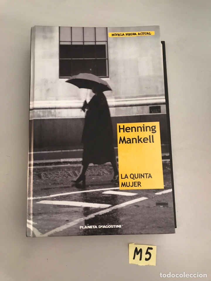 Libros de segunda mano: La quinta mujer - Foto 1