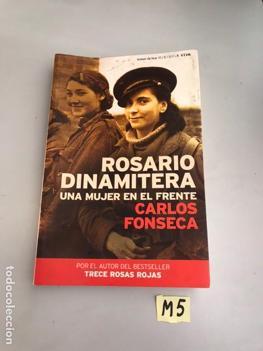 Libros de segunda mano: Rosario dinamitera - Foto 1