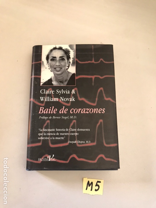 Libros de segunda mano: Baile de corazones - Foto 1