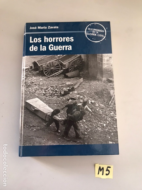 Libros de segunda mano: Los horrores de la guerra - Foto 1