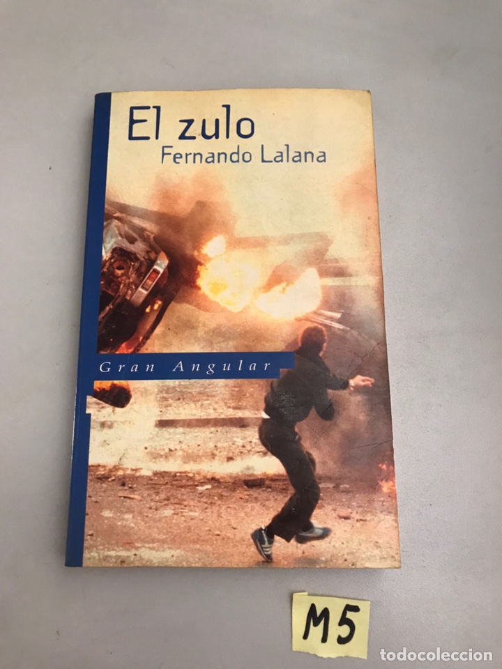 Libros de segunda mano: Gran angular - Foto 1