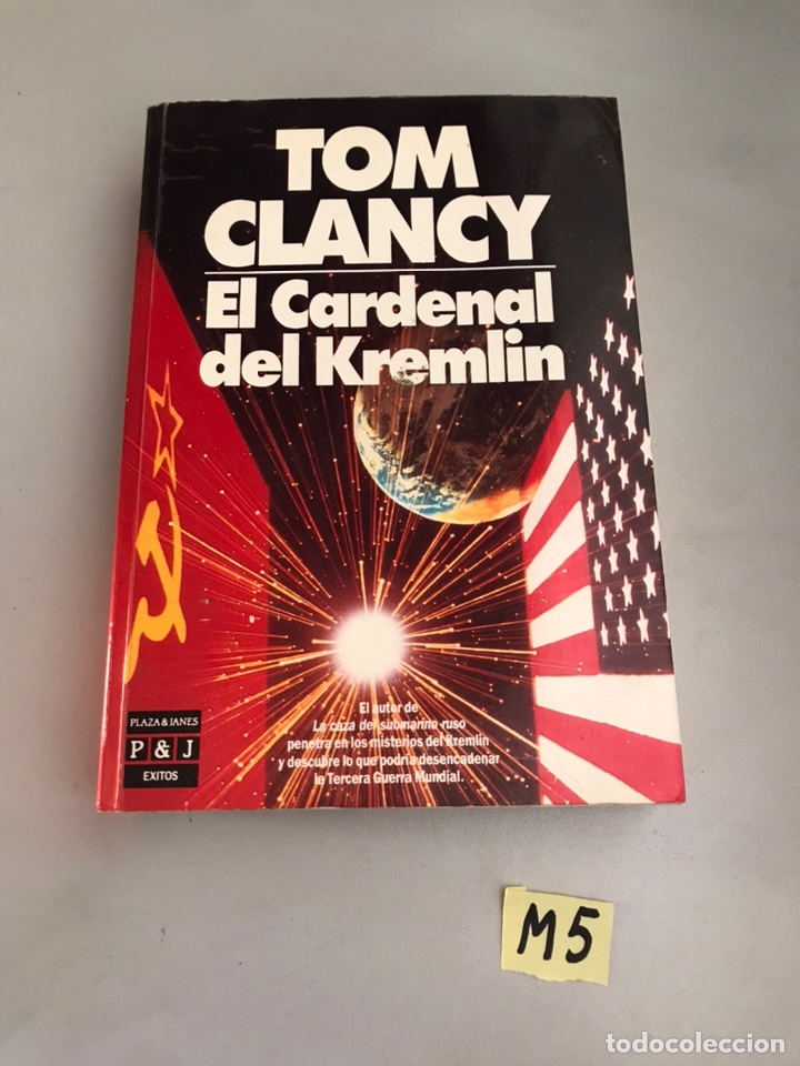 Libros de segunda mano: El cardenal del kremlin - Foto 1