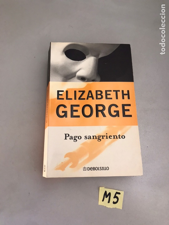 Libros de segunda mano: Pago sangriento - Foto 1