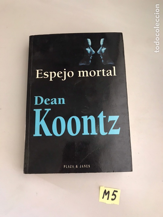 Libros de segunda mano: Espejo mortal - Foto 1