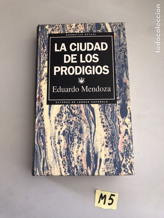 Libros de segunda mano: La ciudad de los prodigios - Foto 1