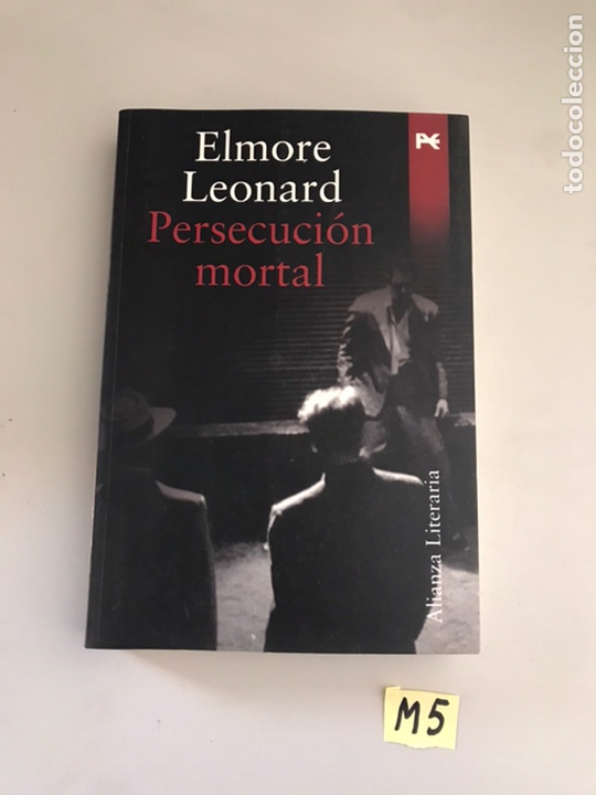 Libros de segunda mano: Persecuci&oacute;n mortal - Foto 1