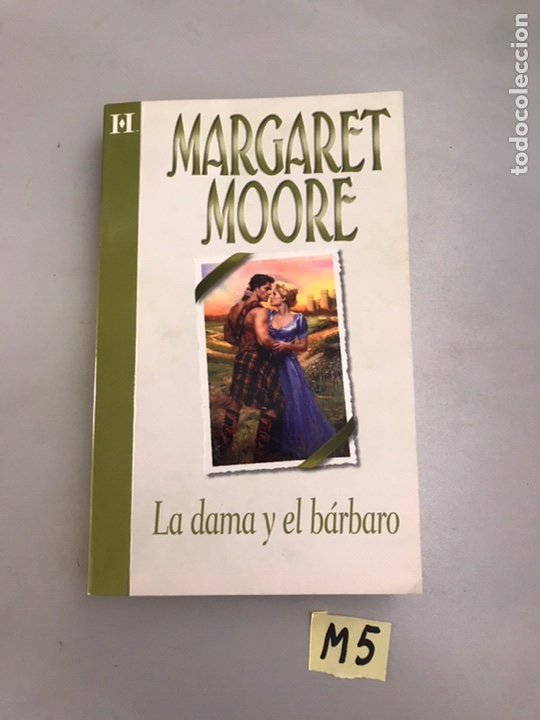 Libros de segunda mano: La dama y el b&aacute;rbaro - Foto 1