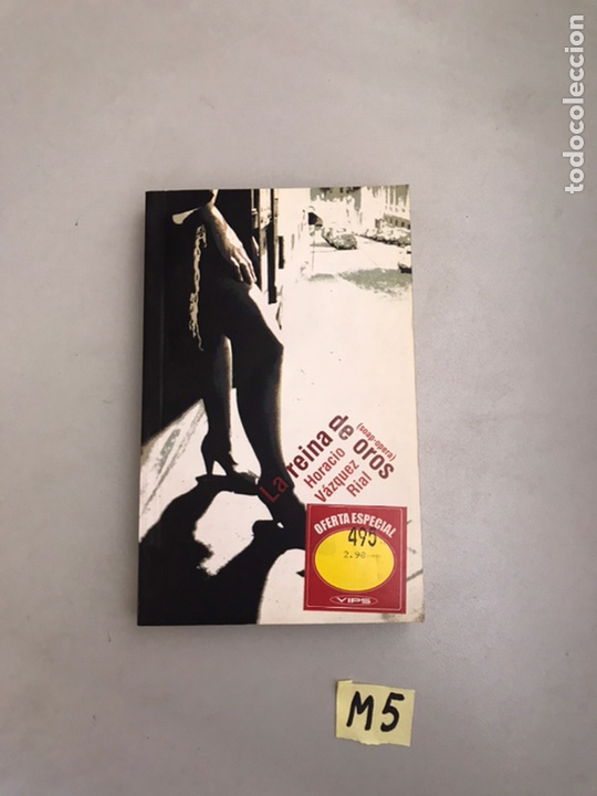 Libros de segunda mano: La reina de oros - Foto 1
