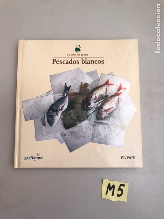 Libros de segunda mano: Pescados blancos - Foto 1