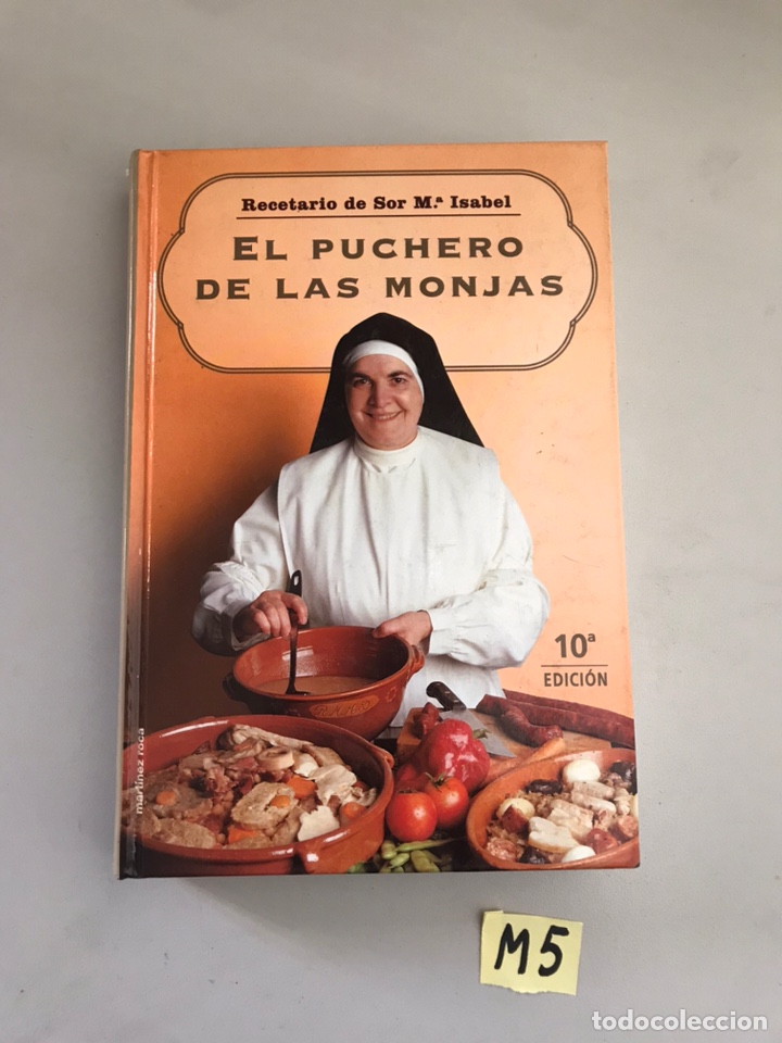 Libros de segunda mano: El puchero de las monjas - Foto 1