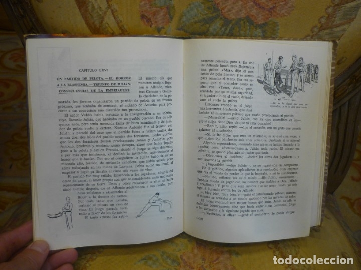 Libros de segunda mano: EL LIBRO DE ESPA&Ntilde;A, DE EDELVIVES. 1960. MUY ILUSTRADO. - Foto 9