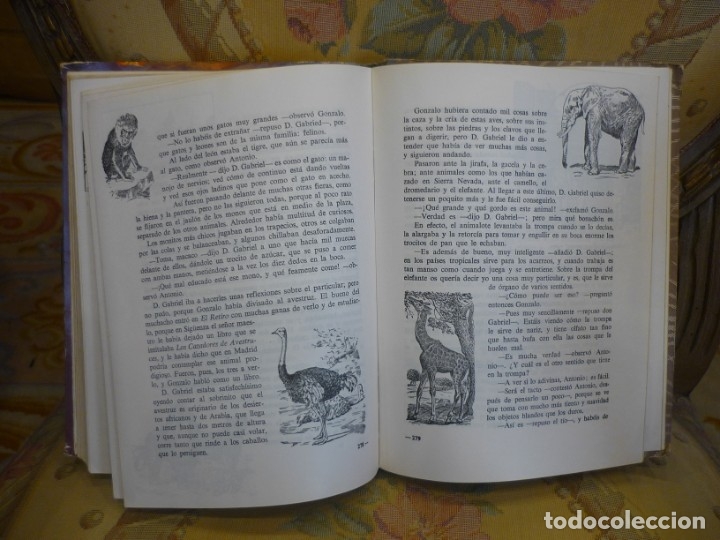 Libros de segunda mano: EL LIBRO DE ESPA&Ntilde;A, DE EDELVIVES. 1960. MUY ILUSTRADO. - Foto 10