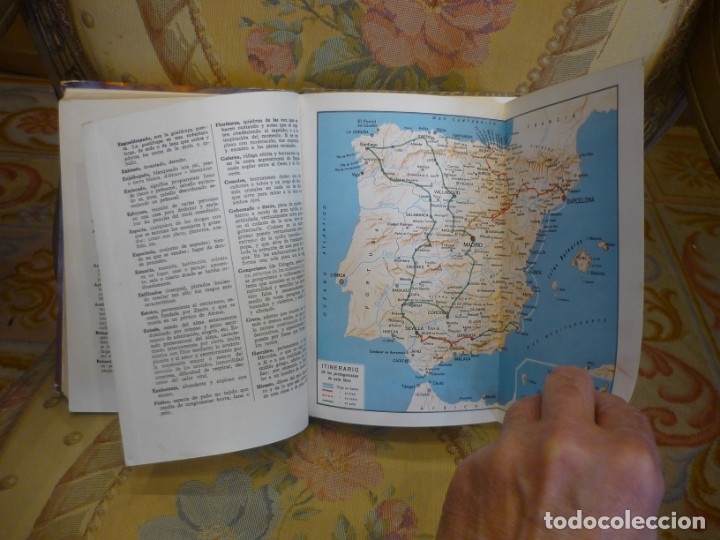 Libros de segunda mano: EL LIBRO DE ESPA&Ntilde;A, DE EDELVIVES. 1960. MUY ILUSTRADO. - Foto 11