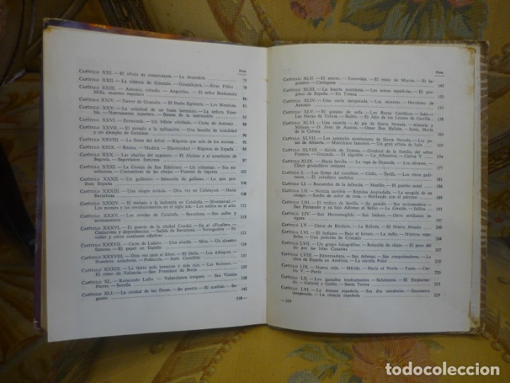 Libros de segunda mano: EL LIBRO DE ESPA&Ntilde;A, DE EDELVIVES. 1960. MUY ILUSTRADO. - Foto 13