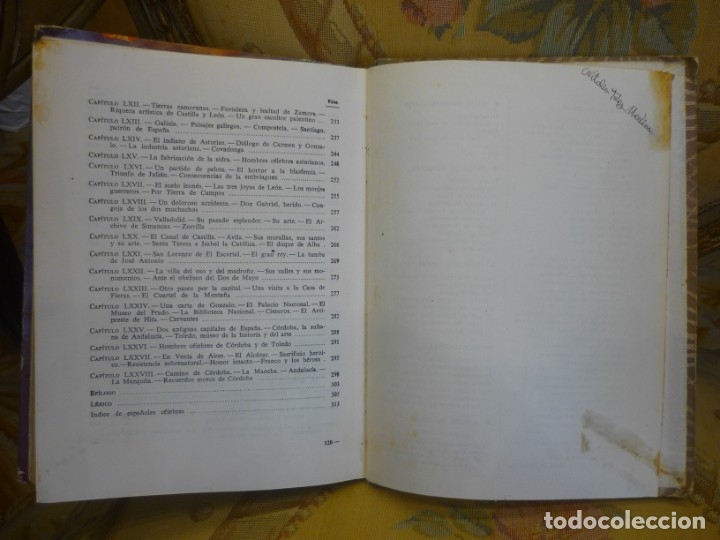 Libros de segunda mano: EL LIBRO DE ESPA&Ntilde;A, DE EDELVIVES. 1960. MUY ILUSTRADO. - Foto 14