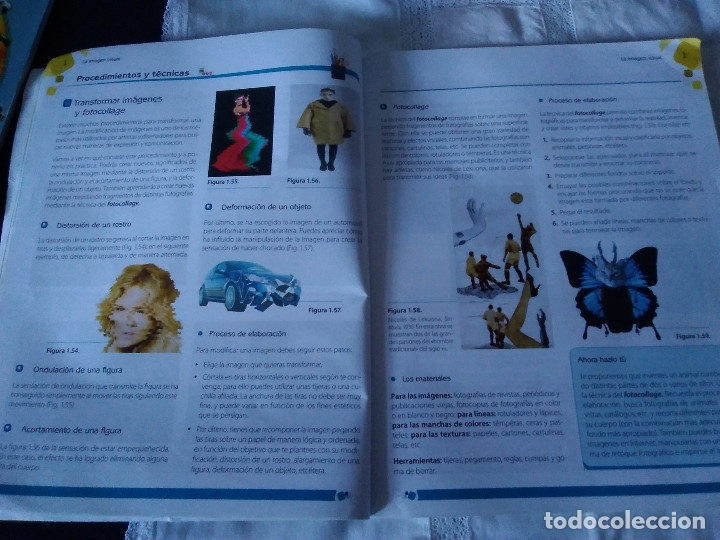 Libros de segunda mano: 143-EDUCACION PLASTICA VISUAL Y AUDIOVISUAL, GRAPHOS, McGraw Hill, 2011 - Foto 3