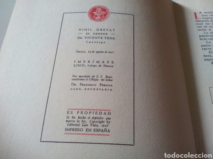 Libros de segunda mano: LIBRO GRAMATICA SEGUNDO GRADO 1947 - Foto 4