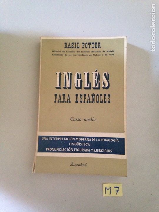 Libros de segunda mano: Ingl&eacute;s para espa&ntilde;oles - Foto 1