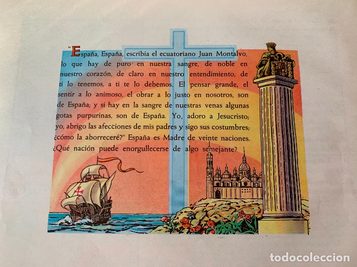 Libros de segunda mano: Encantador libro de GEOGRAFIA con mapas, del a&ntilde;o 1967 - Foto 2