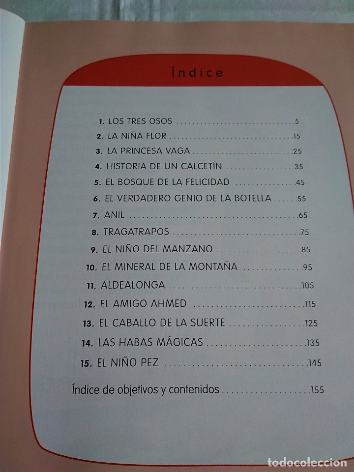 Libros de segunda mano: 2-LECTURAS 2 SM, PRIMARIA, 2004 - Foto 3