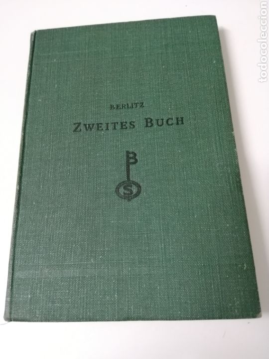 Libros de segunda mano: BERLITZ, ZWEITES BUCH. 108 AUFLAGE. - Foto 1