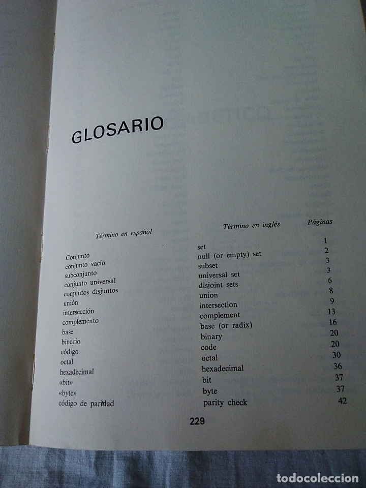 Libros de segunda mano: 63-MATEMATICAS BASICAS PARA PROCESO DE DATOS, James A. Saxon, - Foto 7