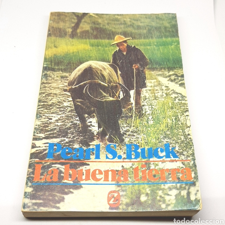 Libros de segunda mano: LIBRO - LA BUENA TIERRA - PEARL S. BUCK - Foto 1