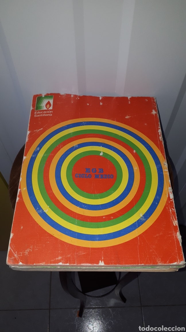 Libros de segunda mano: LENGUAJE 3 SANTILLANA 1982 - Foto 2