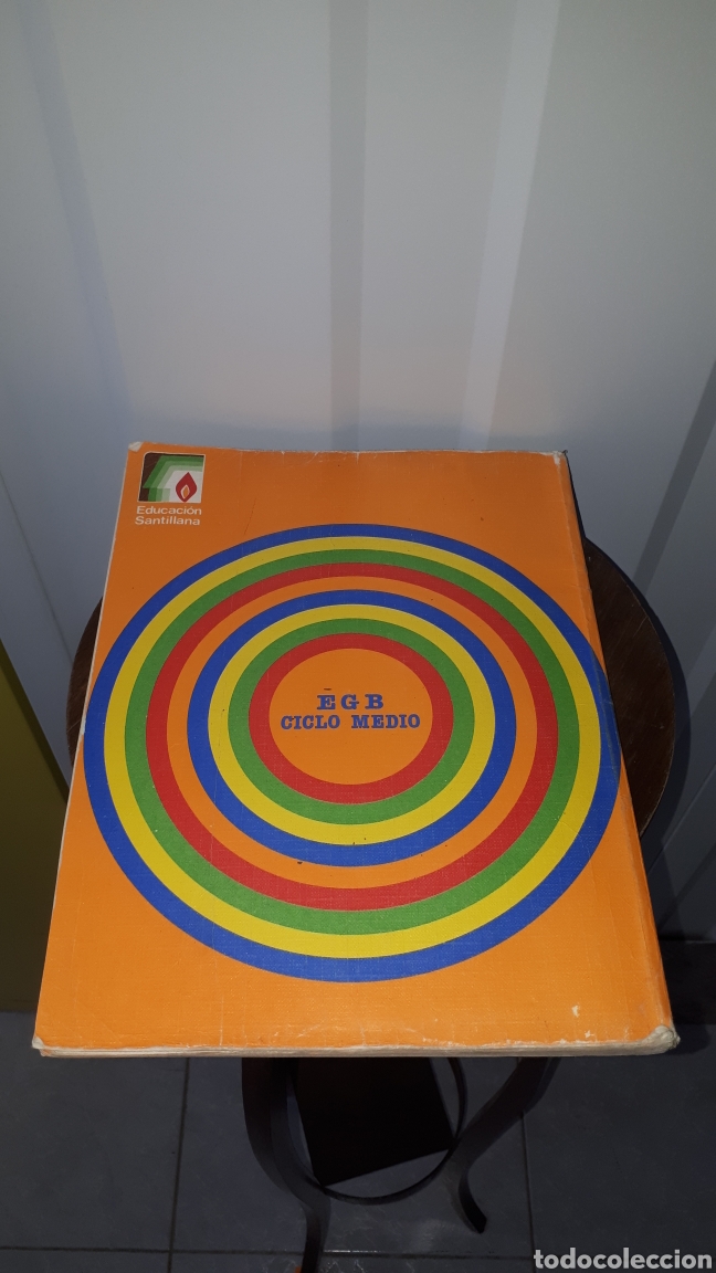 Libros de segunda mano: MATEM&Aacute;TICAS 5 SANTILLANA 1982 - Foto 2