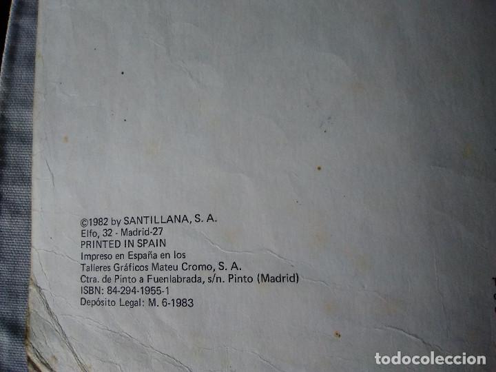 Libros de segunda mano: 59-SOCIEDAD 3 , santillana, 1983 - Foto 2