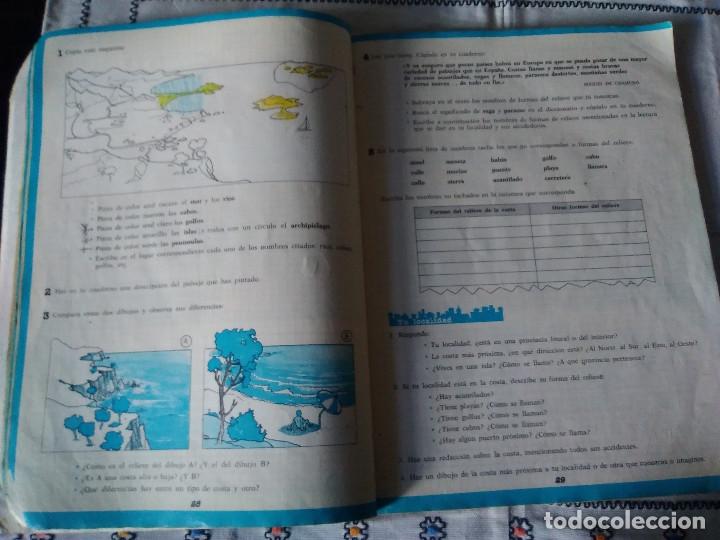 Libros de segunda mano: 59-SOCIEDAD 3 , santillana, 1983 - Foto 3