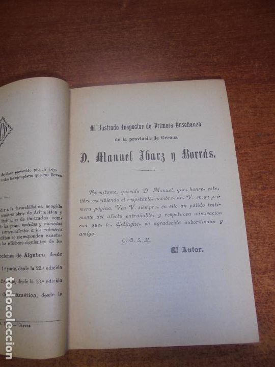 Libros de segunda mano: SOLUCIONES ANAL&Iacute;TICAS (DALMAU CARLES) - Foto 5