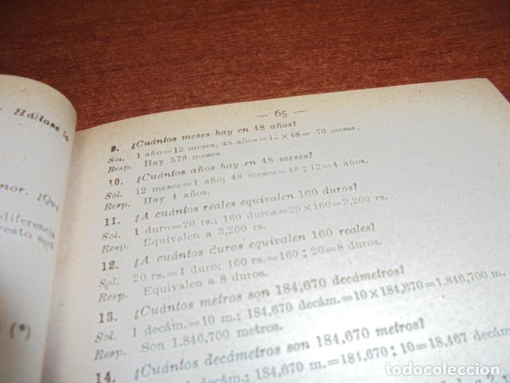 Libros de segunda mano: SOLUCIONES ANAL&Iacute;TICAS (DALMAU CARLES) - Foto 8